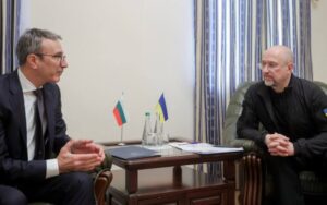 Україна та Болгарія розвиватимуть Вертикальний газовий коридор