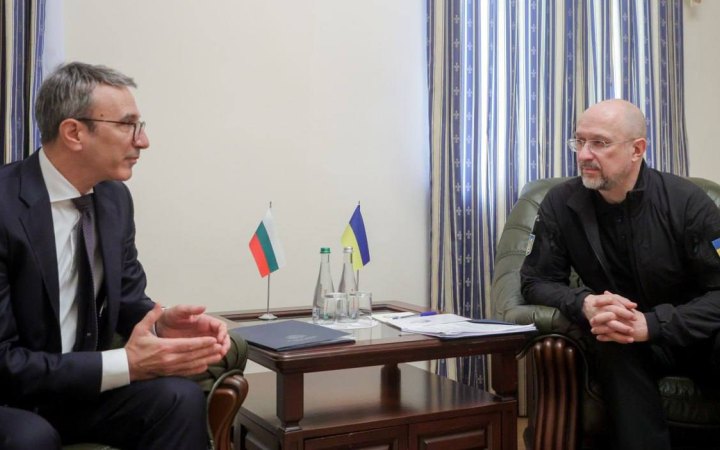 Україна та Болгарія розвиватимуть Вертикальний газовий коридор