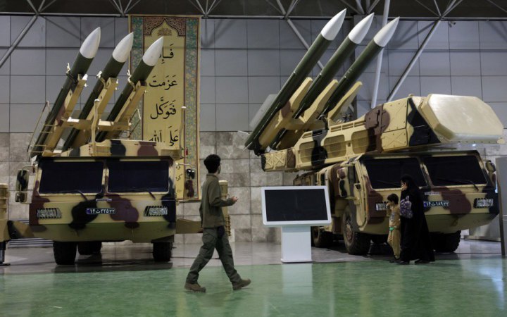 Іран опублікував погрози у відповідь Трампу