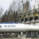 у вівторок Україна відновить постачання нафти нафтопроводом “Дружба”