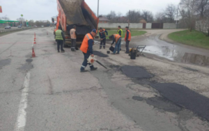 Ремонт доріг в Україні: ліквідували понад 57 млн кв. м пошкоджень