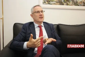 Україна вручила послу Ізраїлю ноту протесту через судна із краденим зерном