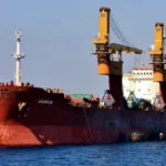 Ізраїль прийняв судно із краденим українським зерном. Сибіга звернувся з вимогою