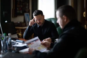 Зеленський розповів про результати дальніх атак по РФ