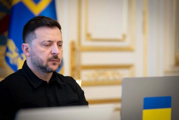 Зеленський звернувся до Мадяра після його вступу на посаду