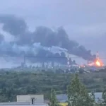 Президент прокоментував удар по Сизранському НПЗ Росії (відео)