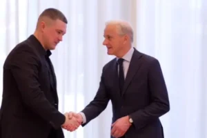 Михайло Федоров провів стратегічні переговори в Норвегії: деталі