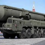Власюк повідомив, чи є в «Орєшніку» іноземні компоненти