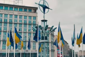 Зеленський привітав українців із Днем Європи