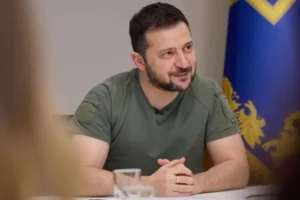 Зеленський іронічно відреагував на відключення інтернету в РФ