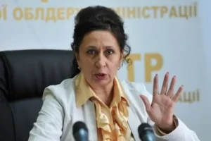 Звільнення Пушко-Цибуляк з посади члена Рахункової палати: з’явився законопроєкт