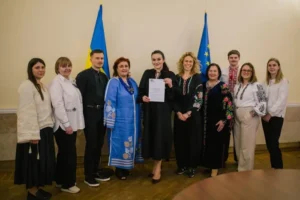 Українську вишиванку подано до списку нематеріальної спадщини ЮНЕСКО