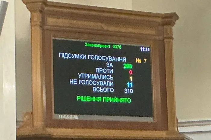 Рада ратифікувала кредитну угоду з ЄС на €90 млрд