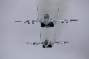 Швеція передала Україні техніку для захисту бойової авіації