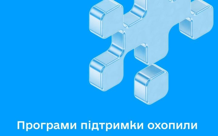 програми підтримки взимку та навесні охопили 60 українців