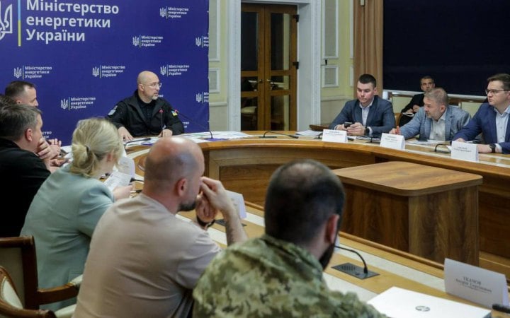 у квітні відновили 711 МВт посилюють захист енергетики новини LB.ua