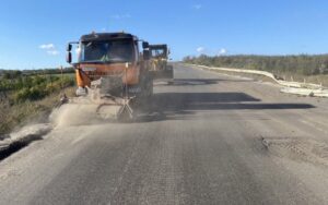 До 1 червня в Україні планують завершити ремонти доріг