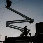 У 8 областях фіксують відключення світла через обстріли й негоду
