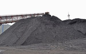 На опалювальний сезон треба 250400 тис. тонн вугілля щомісяця