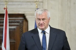 Україна допоможе країнам Балтії захистити небо від російських дронів