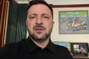 Зеленський заявив про зміни на фронті на користь України