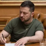 Україна запровадила санкції проти колаборантів