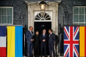 Президент назвав три країни, які допоможуть Україні з антибалістикою