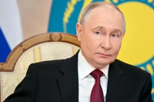 Прокурор спецтрибуналу зможе виголосити Путіну обвинувальний вирок: деталі