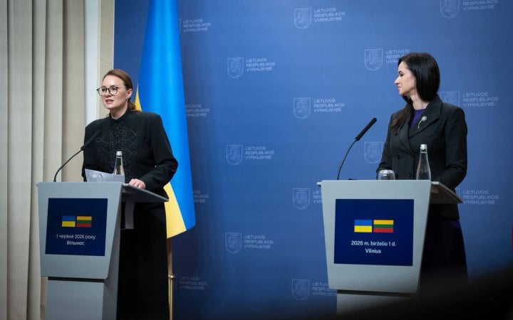 Україна збільшить постачання СПГ через термінал Клайпеди новини LB.ua