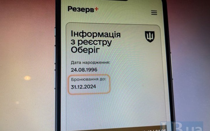 Уряд уточнив правила бронювання працівників після зміни критеріїв
