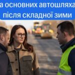 в Україні відремонтували 14 млн м доріг під час війни новини LB.ua