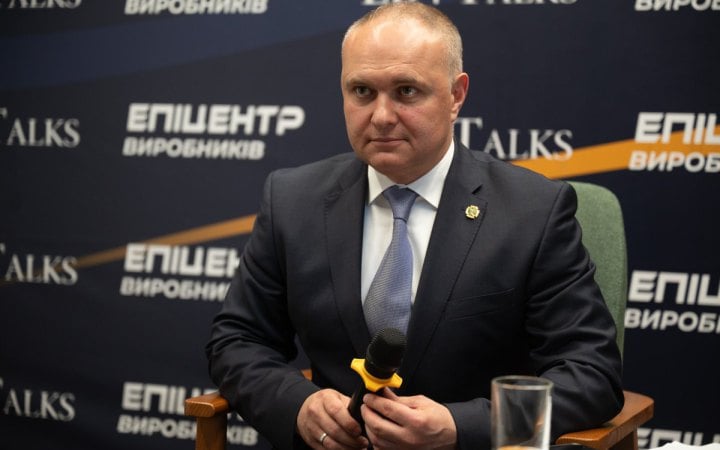 Голова Держмитслужби Орест Мандзій обговорив реформу митниці з бізнесом