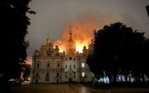 ПриватБанк виділив 2 млн грн на відновлення Києво-Печерської лаври