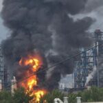 видобуток нафти в Росії у травні впав до 87 млн бд новини LB.ua