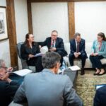 Україна та ЄБРР активізують енергетичні проєкти і кредитування бізнесу