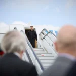 Зеленський прибув до Лондона на зустріч із лідерами Європи