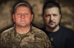 Залужний і Зеленський почали об’єднуватися ще два роки тому, – експерт