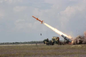 Україна планує представити функціональний прототип системи ППО Freyja вже в 2027 році