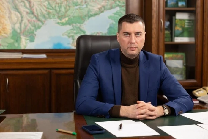 Голову Держлісагентства Віктора Смаля відсторонено від посади