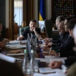 Зеленський назвав три головні загрози для України та поставив нові завдання уряду