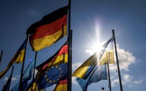 Україна та Німеччина обговорили цифрові проєкти для війська