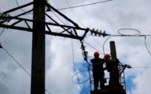 Після атаки РФ знеструмлення у шести областях Укренерго