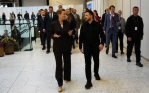 Ще одна drone deal: Україна підписала угоду з Данією