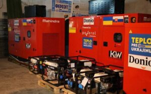 З початку 2026 року Україна отримала 4466 одиниць енергообладнання новини LB.ua