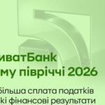 прибуток до оподаткування 495 млрд грн за І півріччя 2026 новини LB.ua