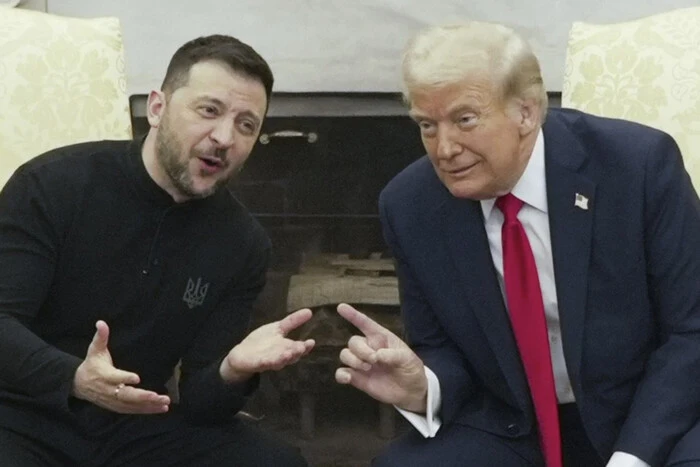 Білий дім підтвердив майбутню зустріч Зеленського і Трампа