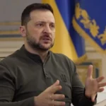 Зеленський назвав головну умову для закінчення війни після рішення Сенату США