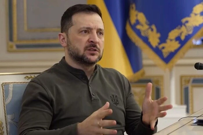 Зеленський назвав головну умову для закінчення війни після рішення Сенату США