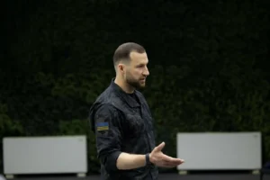 Новий міністр оборони зробив пропозицію Федорову