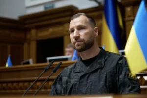Новий міністр оборони оголосив принцип, за яким тепер проводитимуться закупівлі